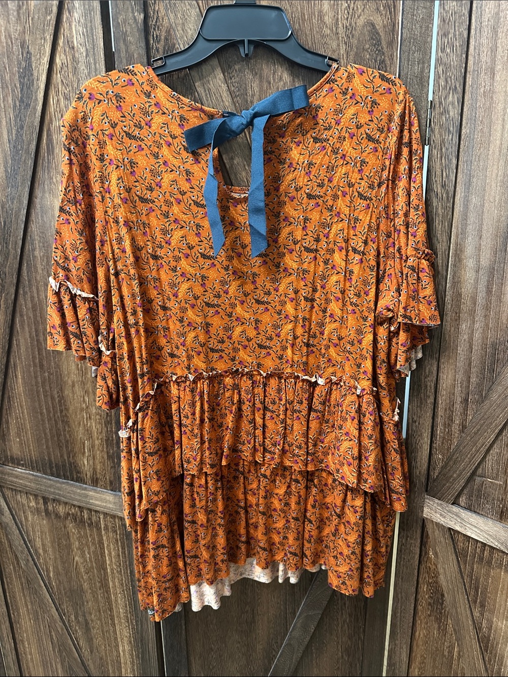 2 Matilda Jane tops